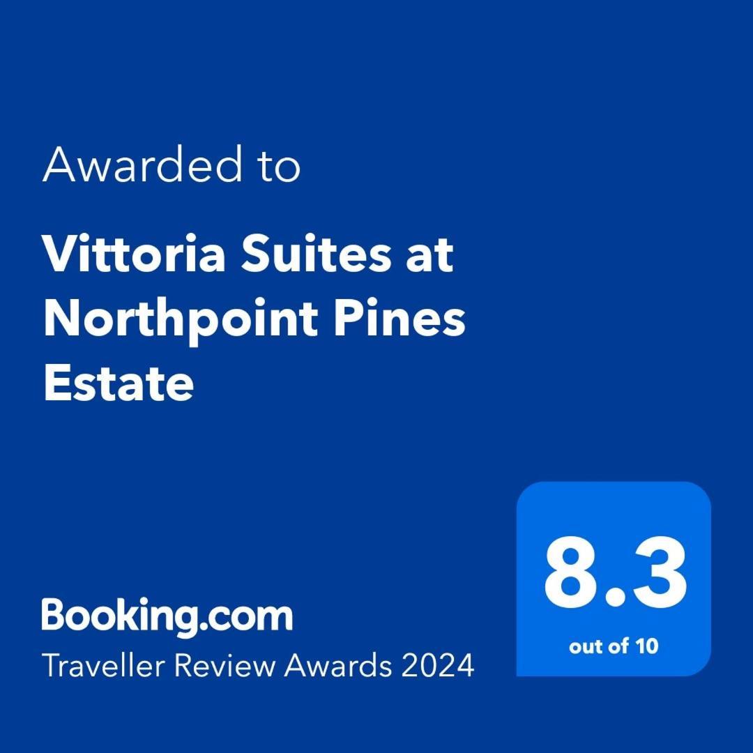 Vittoria Suites At Northpoint Pines Estate Davao Zewnętrze zdjęcie