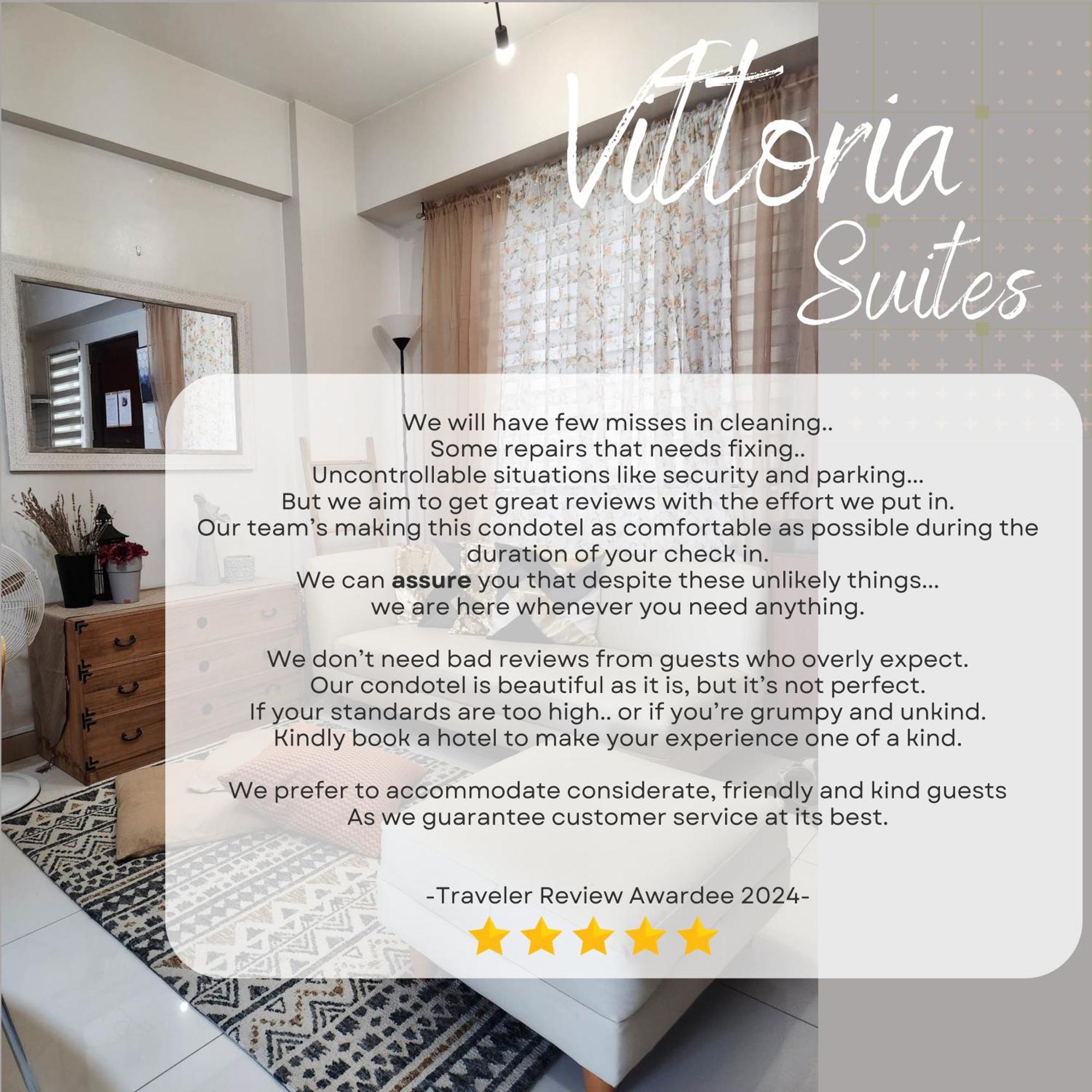 Vittoria Suites At Northpoint Pines Estate Davao Pokój zdjęcie