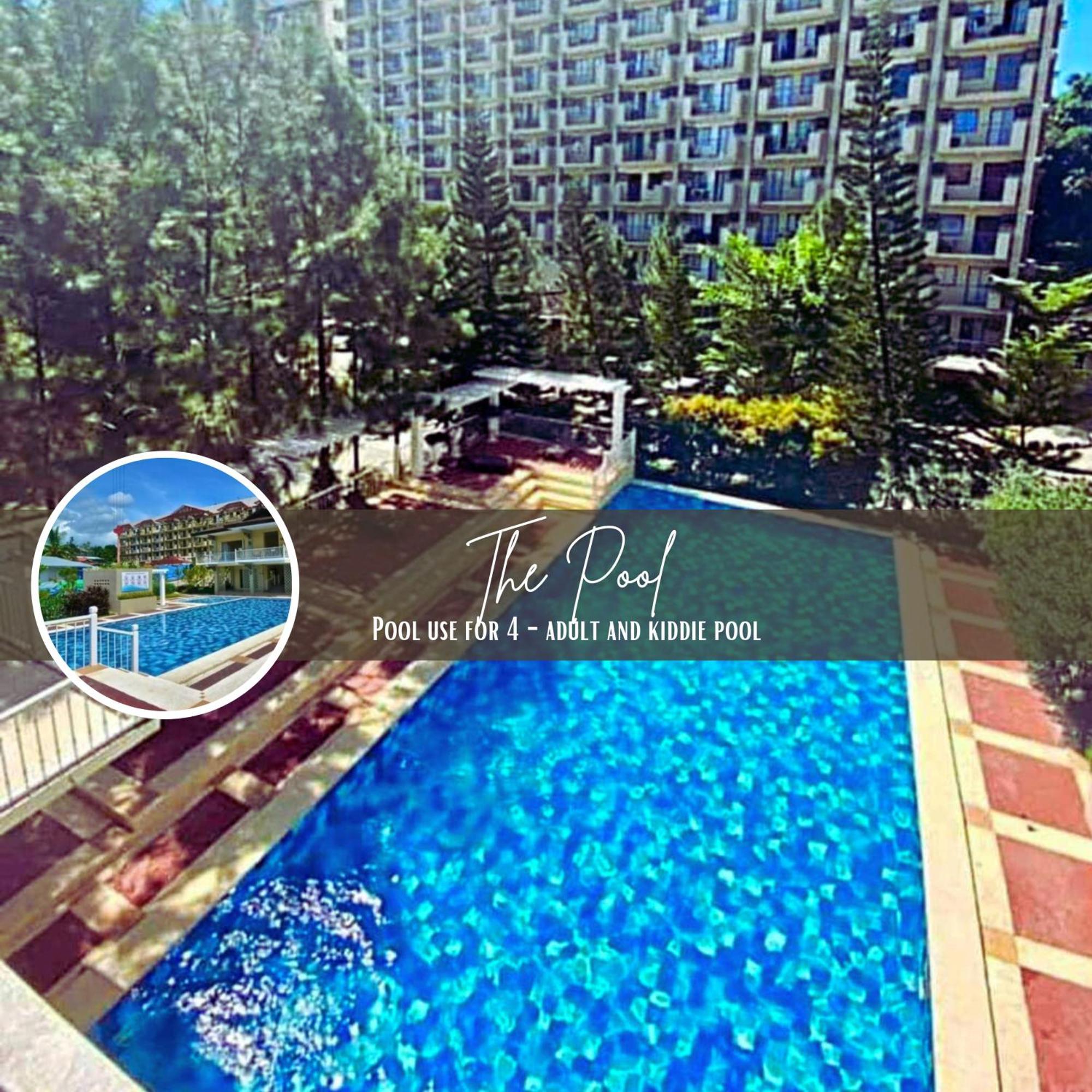 Vittoria Suites At Northpoint Pines Estate Davao Zewnętrze zdjęcie
