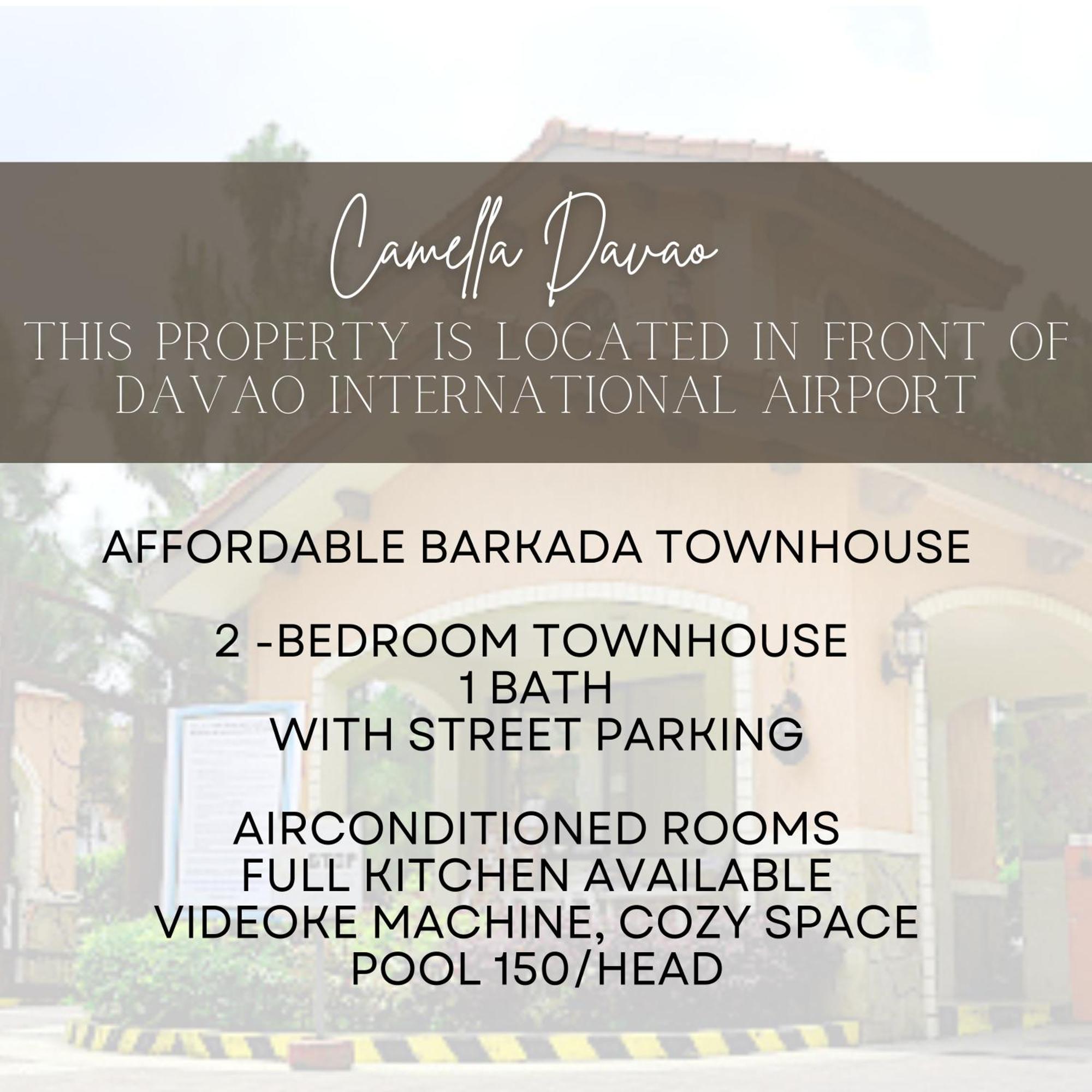 Vittoria Suites At Northpoint Pines Estate Davao Zewnętrze zdjęcie